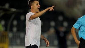 Saša Ilić nakon velike pobjede Partizana: "Dešavaju se neke stvari..."