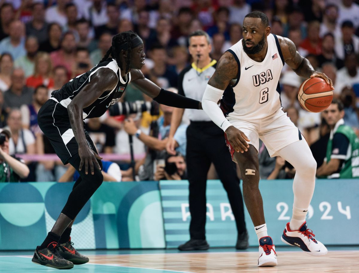 S njima se stvarno ne može: Američki Dream Team "melje" protivnike na putu ka zlatu S njima se stvarno ne može: Američki Dream Team "melje" protivnike na putu ka zlatu