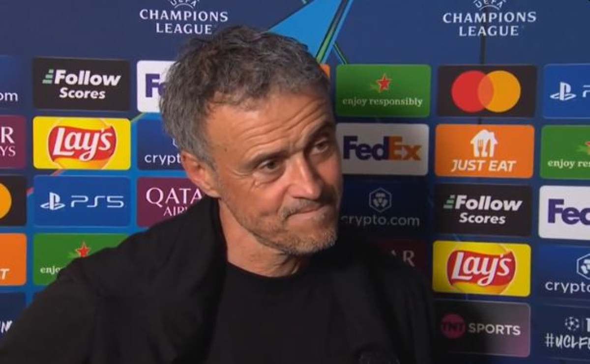 Enrique čuo šta je Arteta rekao nakon meča, pa žestoko uzvratio: Prijatelj mi je, ali to nije tačno Enrique čuo šta je Arteta rekao nakon meča, pa žestoko uzvratio: Prijatelj mi je, ali to nije tačno