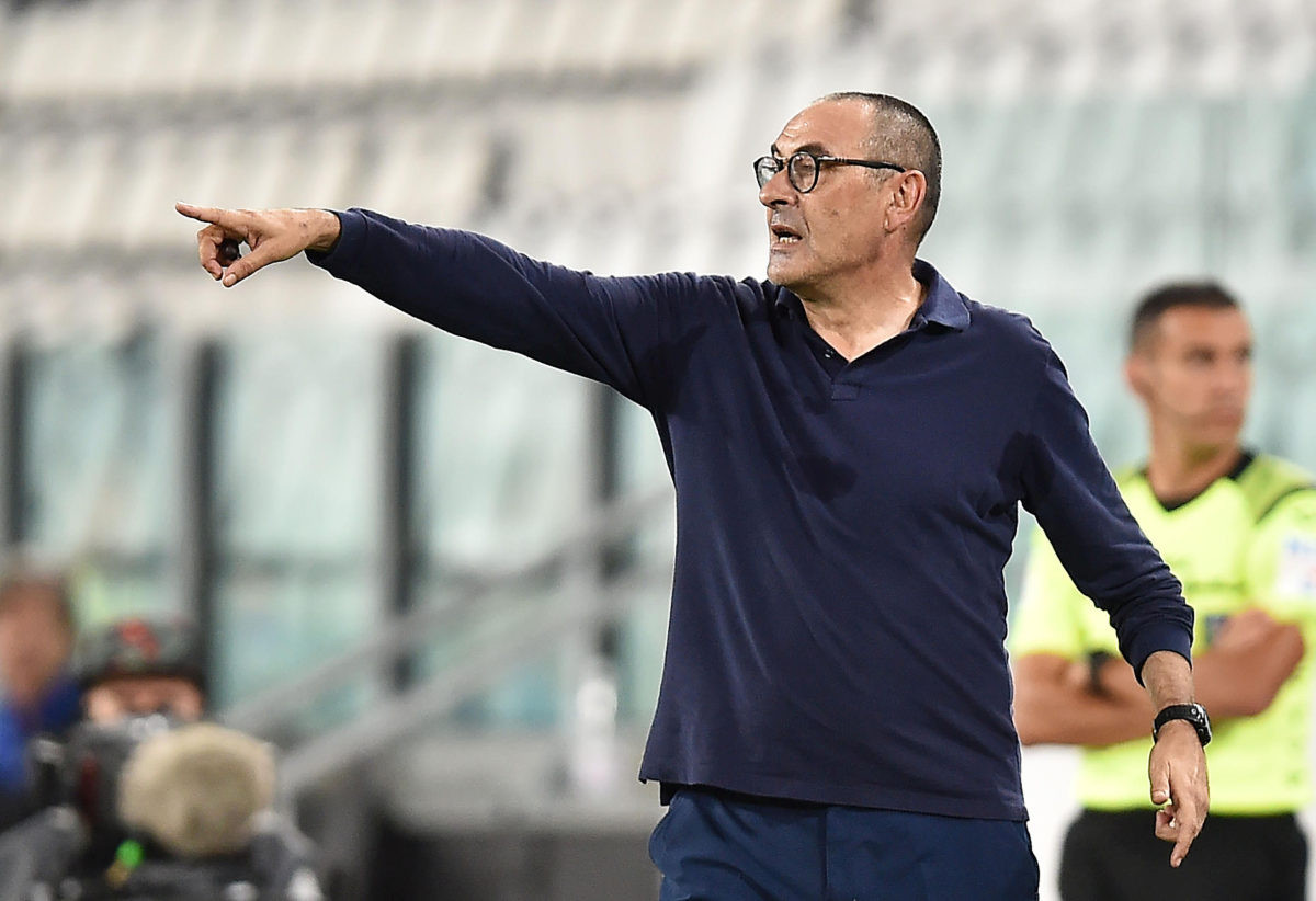 Sarri odbio italijanski klub Sarri odbio italijanski klub