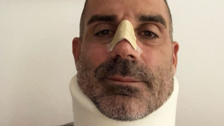 Sorrentino se oglasio i poslao poruku Ronaldu