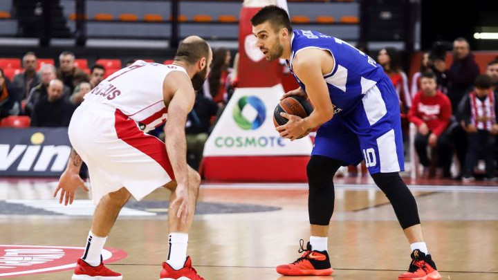 Nemanja Gordić i Budućnost srušili veliku Barcelonu!