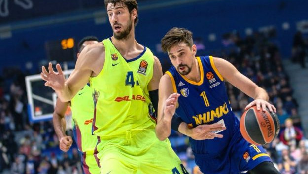 Alexey Shved van parketa još par sedmica