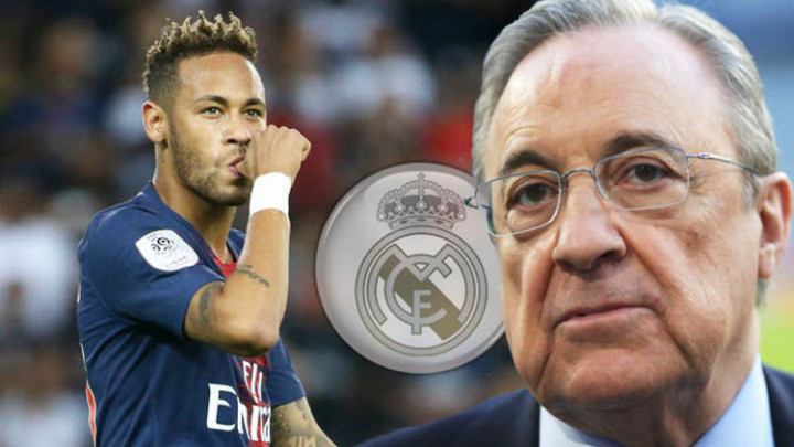 Neymar poručio Perezu da će preći u Real ako se riješi Modrića