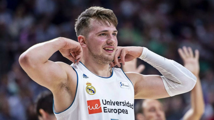 Luka Dončić u timu decenije Eurolige!