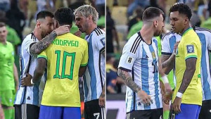 Messi više nije dobri dečko: Rodrygo je izgovorio zabranjenu riječ, odmah mu se u očima ukazao strah