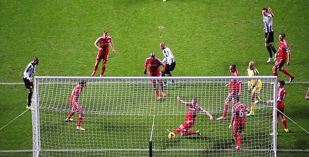 Newcastle bolji od WBA, fantastičan gol Sissoka