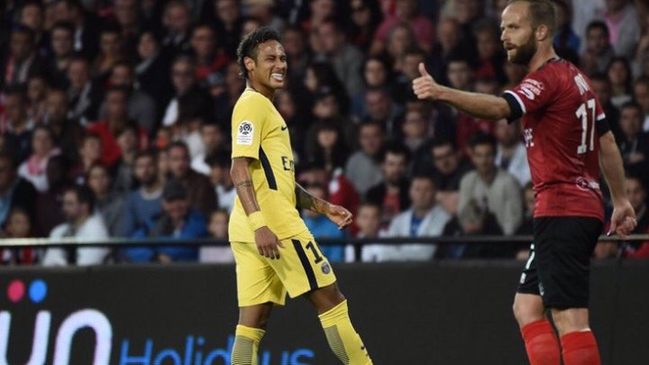 Neymar asistirao i pogodio u debiju za PSG