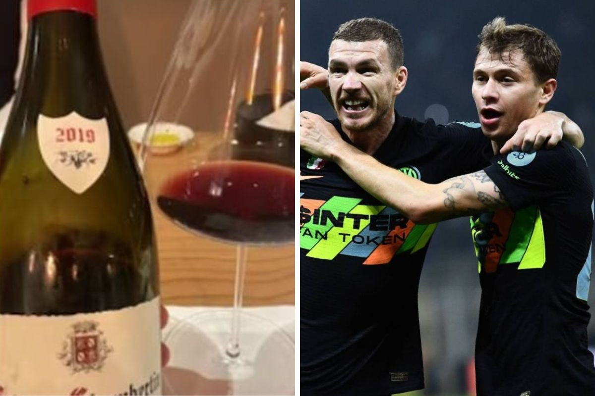 Izbacili Barcelonu iz Lige prvaka, a on je to proslavio s bocom vina koju je platio čak 1.200 KM