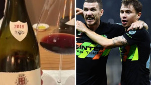 Izbacili Barcelonu iz Lige prvaka, a on je to proslavio s bocom vina koju je platio čak 1.200 KM