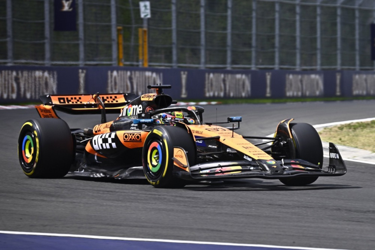 Piastri i Norris pred kvalifikacije letili Hungaroringom