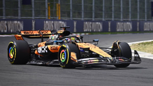 Piastri i Norris pred kvalifikacije letili Hungaroringom