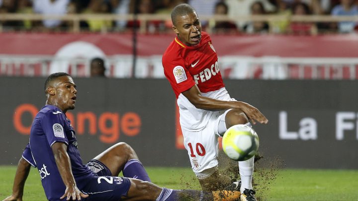 Povreda Mbappea zabrinula navijače Monaca