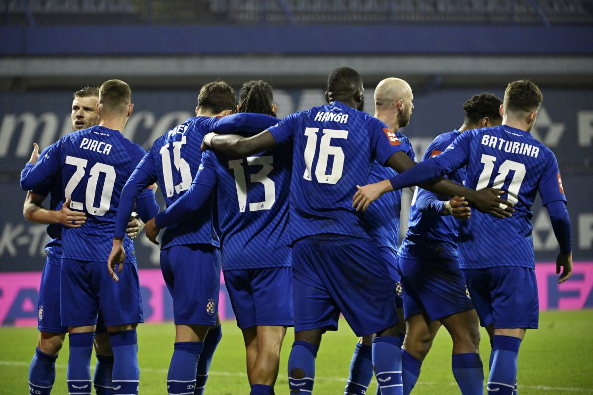 Dinamo izgubio reprezentativca - Vrata su mu zatvorena, iako je Velimir Zajec govorio drugačije Dinamo izgubio reprezentativca - Vrata su mu zatvorena, iako je Velimir Zajec govorio drugačije