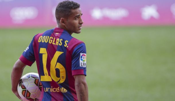 Službeno: Douglas potpisao s Barcelonom petogodišnji ugovor
