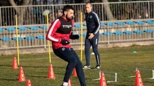 Slobodan Jakovljević propušta narednih desetak dana priprema