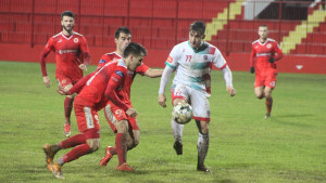 Olimpik nemoćan u Mostaru: Velež nastavio sa fantastičnim igrama