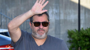 Raiola o Ibrahimoviću: On radi sklekove i kada mu sjednem na leđa, a nisam nimalo lagan