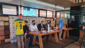 Bh. odbojkašice se okupljaju u Kaknju 20. aprila