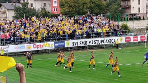 Stupčanica povela protiv Borca, gosti brzo odgovorili