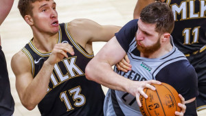 Nurkić blizu double-double učinka u "brodolomu" Portlanda