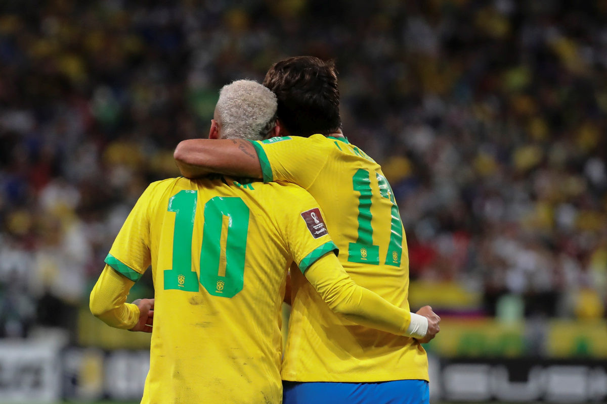 Rekorderi Brazilci slave novi odlazak na Svjetsko prvenstvo