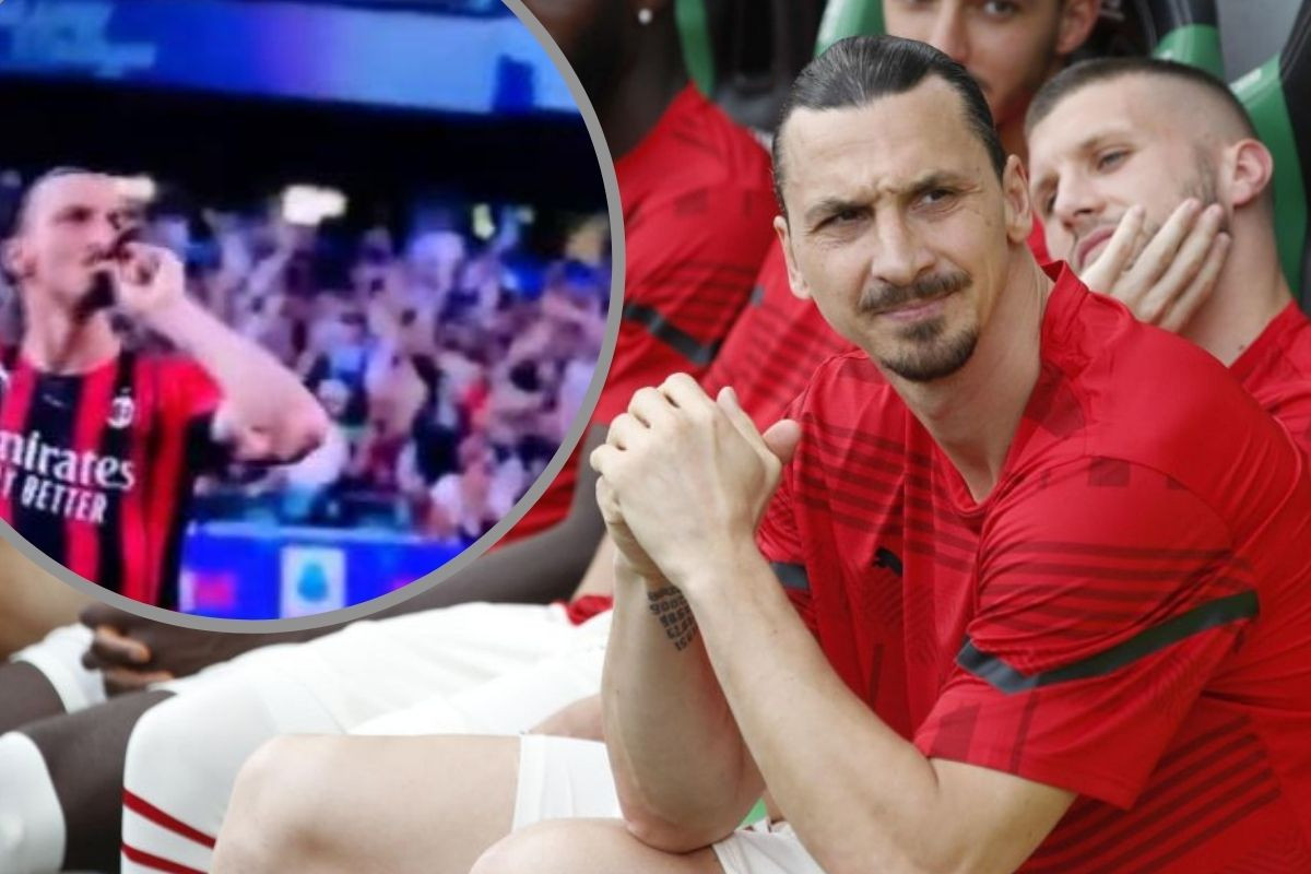 Šta je titula bez Zlatanovog show programa: Ibrahimović je bio u centru pažnje na dodjeli medalja