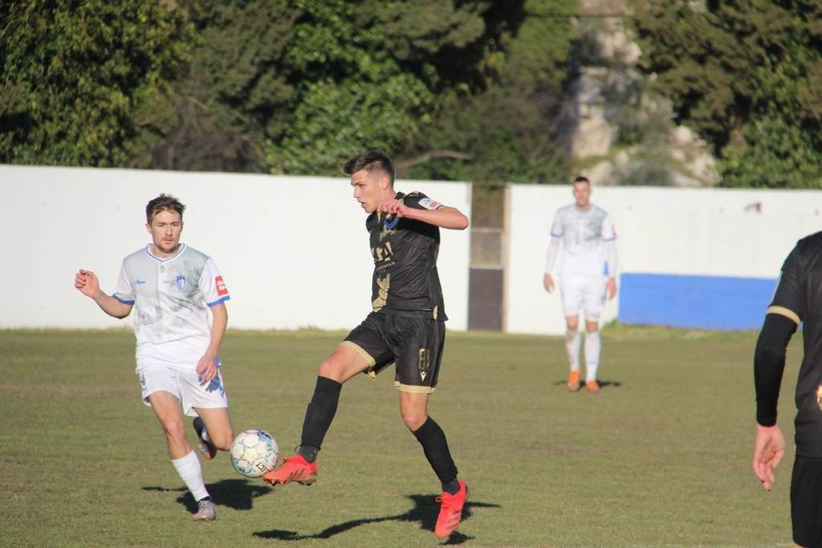 Zrinjski odbranio trofej u Gabeli