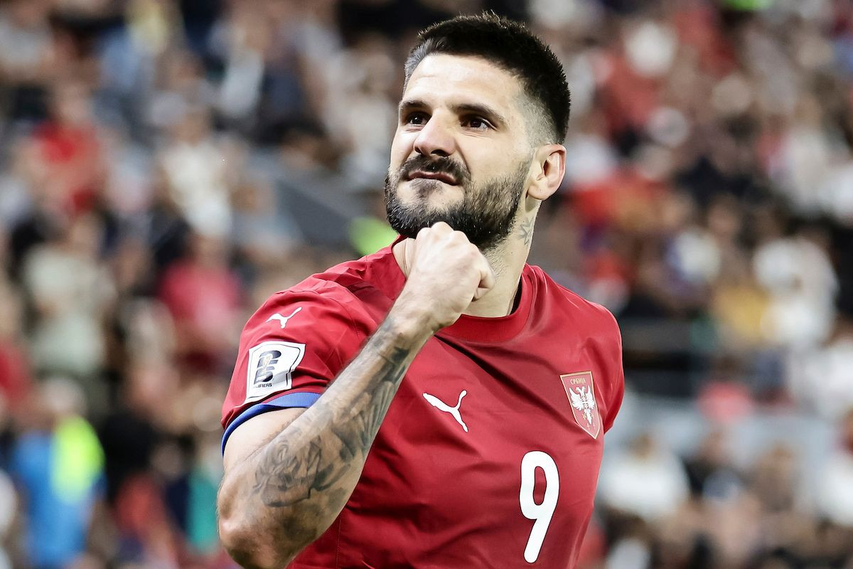 Srbija na nogama zbog transfera života Aleksandra Mitrovića! Srbija na nogama zbog transfera života Aleksandra Mitrovića!