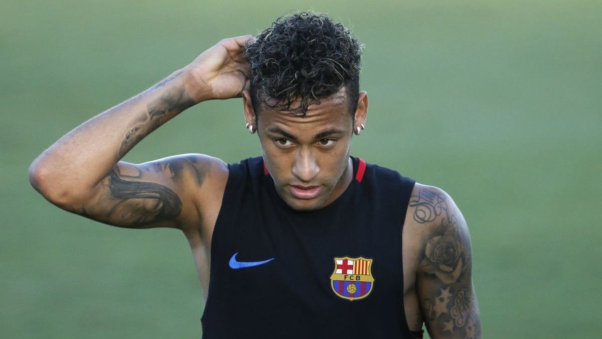 U Barci ogorčeni: Neymar je igrao mačke i miša s nama