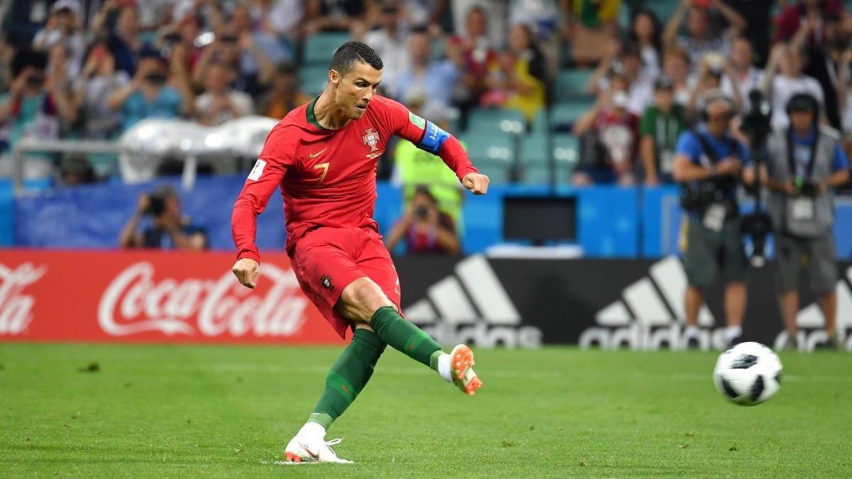 Kako je Ronaldo pomogao Englezima da konačno pobijede na penale?