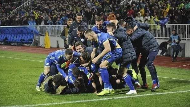 Velika senzacija Kosova protiv Danske!