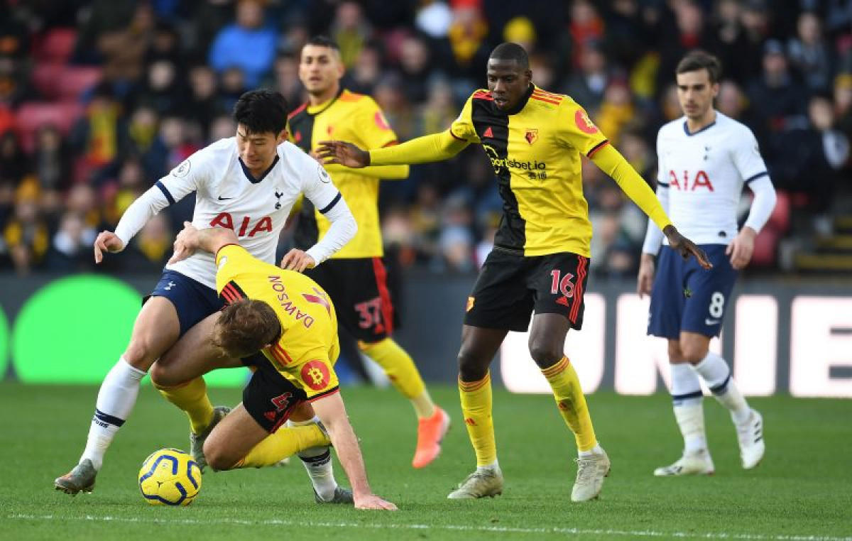 Everton gubio 2:0 pa pobijedio na gostovanju kod Watforda, Sheffield slavio protiv Crystal Palacea Everton gubio 2:0 pa pobijedio na gostovanju kod Watforda, Sheffield slavio protiv Crystal Palacea