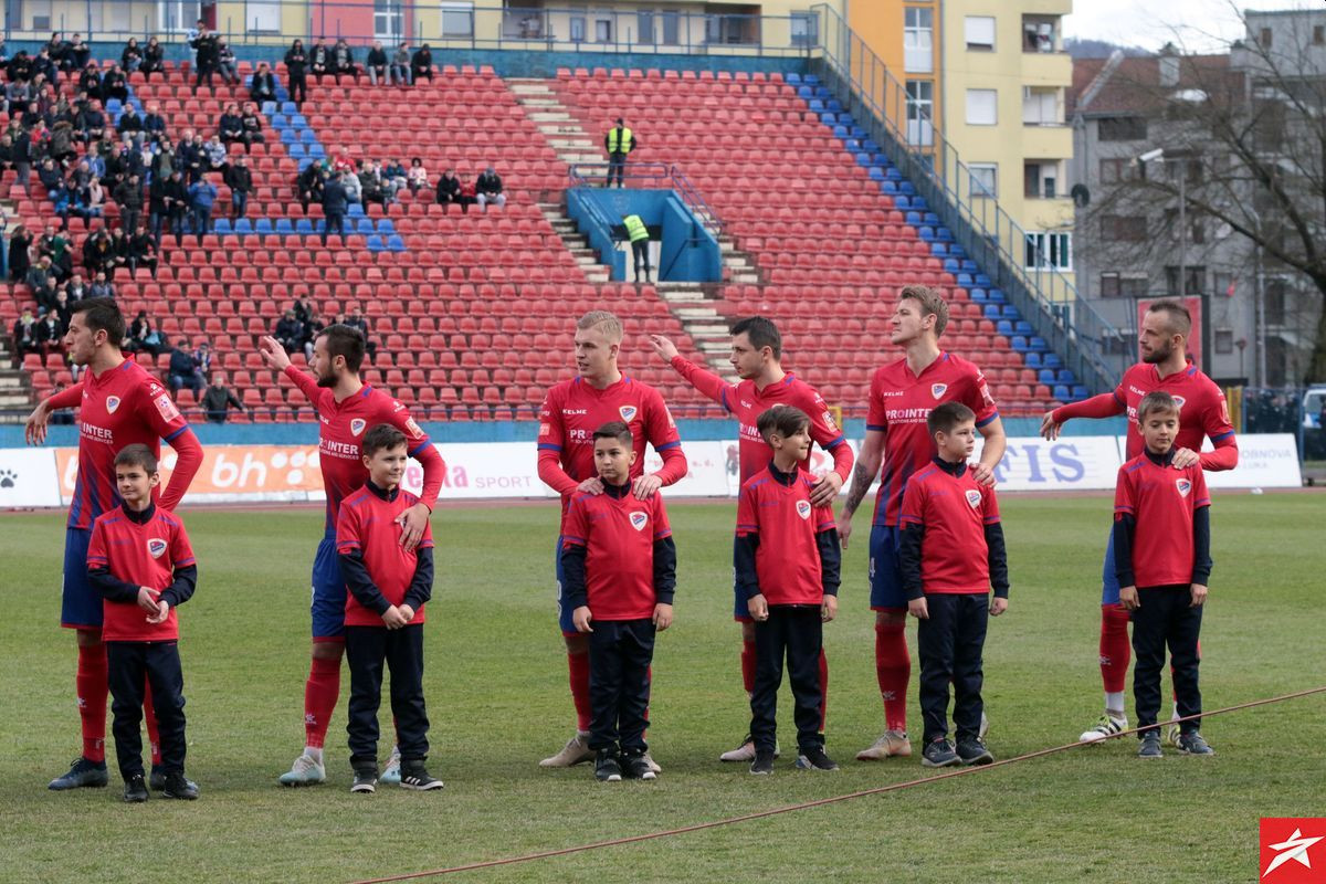 FK Borac predstavio još dva pojačanja