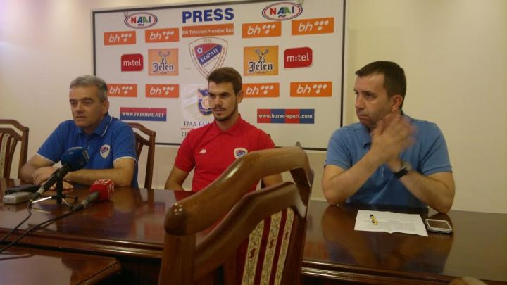 Iz Borca najavljuju otvorenu igru na Tušnju