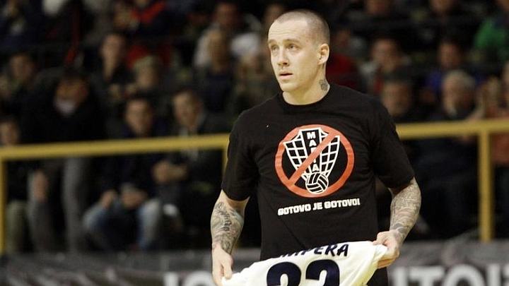 Kontroverzni Hrvat pojačava Partizan?
