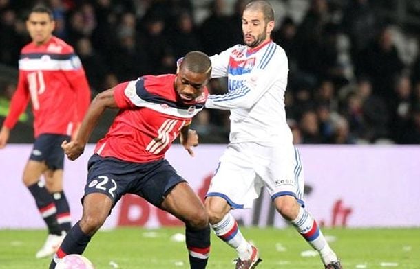 Lille udaljio Lyon od borbe za titulu