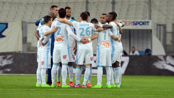 Marseille siguran protiv Angersa