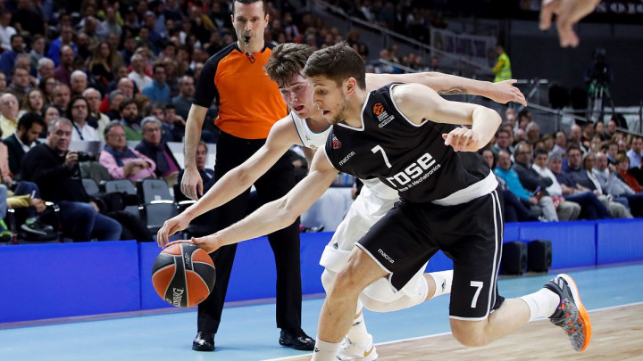 Nakon pobjede Reala poznati svi parovi prve runde play-offa Eurolige
