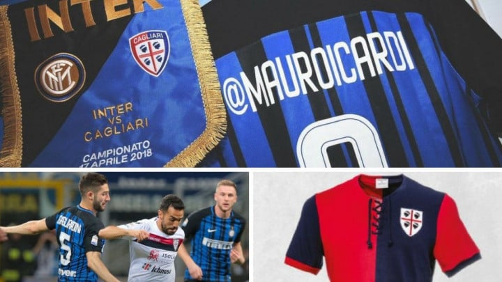 Jesu li ovi dresovi budućnost fudbala? Igrači Intera imaju 'moderna' imena na leđima