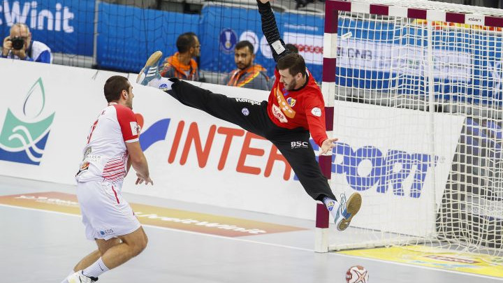 Benjamin Burić upisao devet odbrana, Flensburg 16 od 16