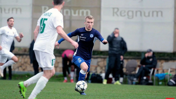 KRAJ: FK Željezničar - Oleksandriya 2:1