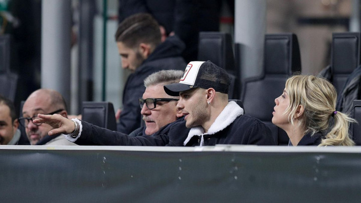 Icardi, Wanda i Marotta danas sastančili, ali bolje da nisu
