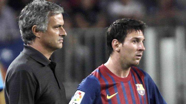 Mourinho kakvog nikad niste vidjeli: Taj Bog fudbala, taj nevjerovatni igrač...