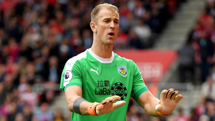 Joe Hart predstavio novu bizarnu tetovažu: Znam da se neće svidjeti svima, ali...