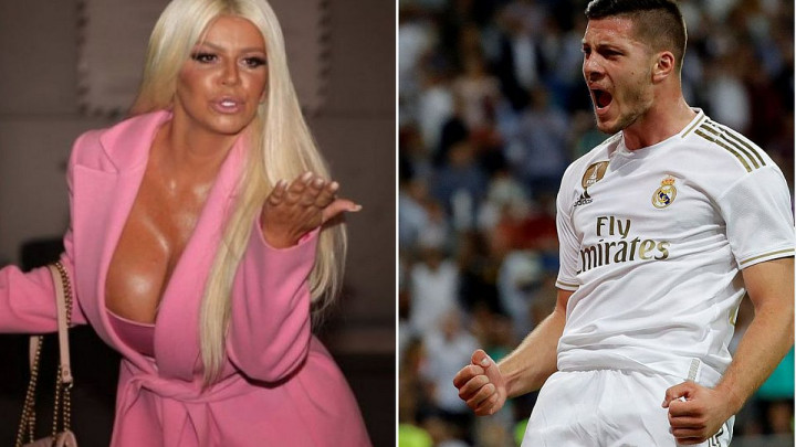 Jović 'pucao' na Daru Bubamaru, ali bio neprecizan: Pokušao na dva načina, a završio na block listi