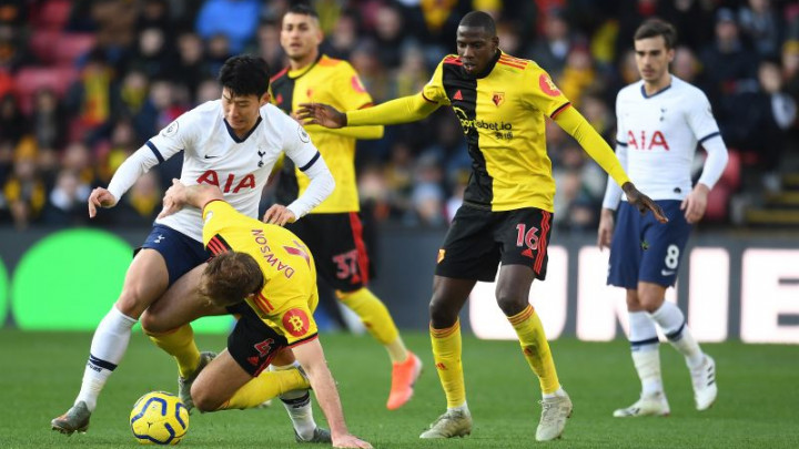Everton gubio 2:0 pa pobijedio na gostovanju kod Watforda, Sheffield slavio protiv Crystal Palacea