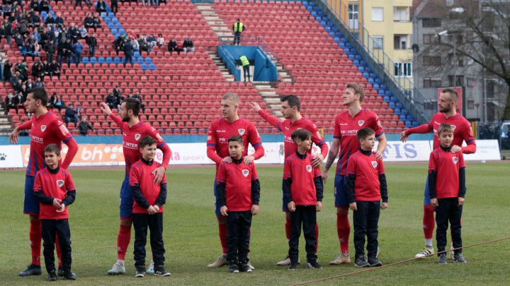 FK Borac predstavio još dva pojačanja