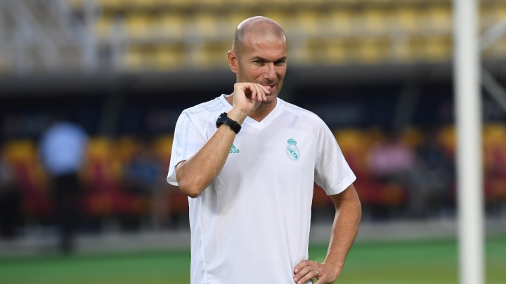 Otkriven razlog zašto je Zidaneu propao transfer u United