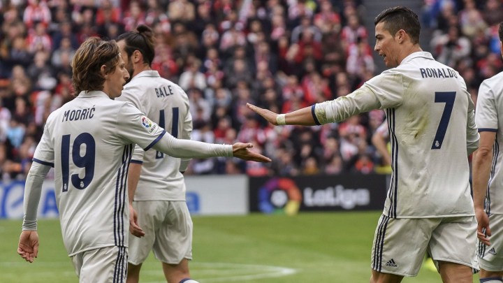 Real Madrid preživio jedno od težih gostovanja